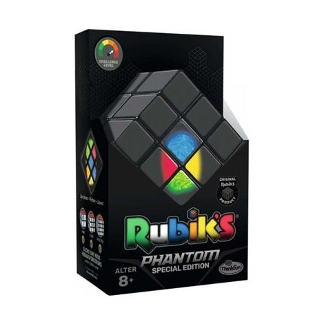 משחק Rubiks Phantom 3x3 למכירה 