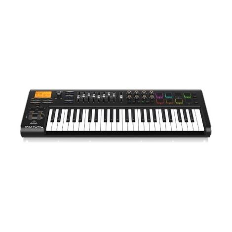 מקלדת שליטה Behringer Motor 49 ברינגר למכירה , 4 image