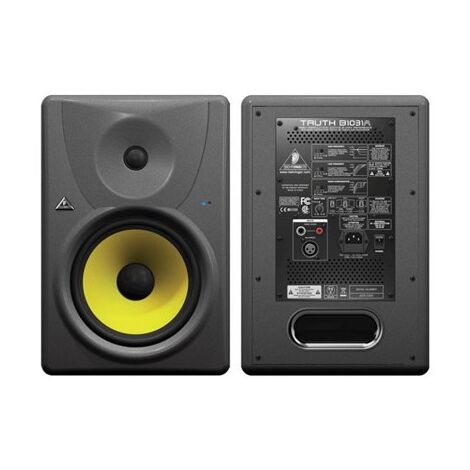מוניטור Behringer B1031A Pair ברינגר למכירה , 4 image