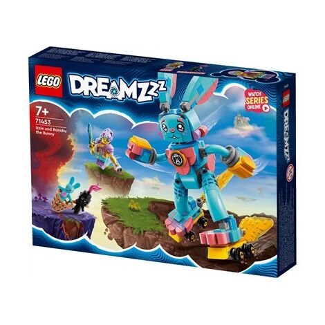 Lego לגו  71453 Izzie and Bunchu the Bunny למכירה , 2 image