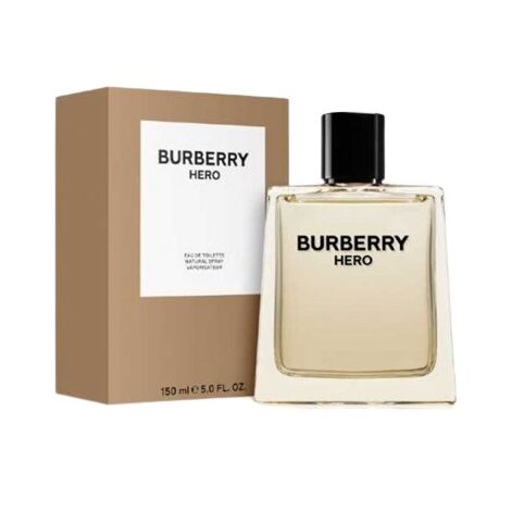 בושם לגבר Burrberry Hero E.D.T 150ml למכירה , 2 image