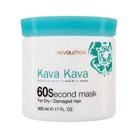 KAVA KAVA מסכה 60 שניות  500 מ"ל למכירה 