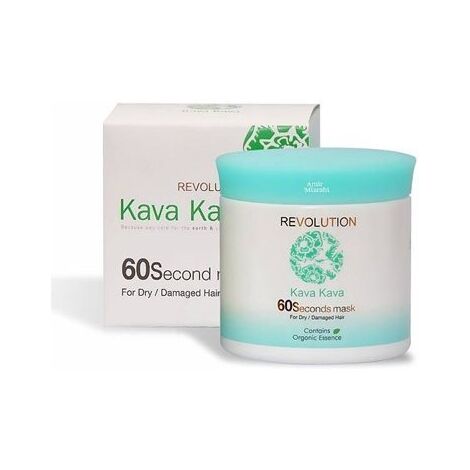 KAVA KAVA מסכה 60 שניות  500 מ"ל למכירה , 4 image