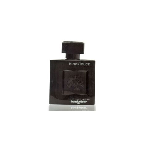 בושם לגבר Franck Olivier Black Touch E.D.T 100ml למכירה , 2 image
