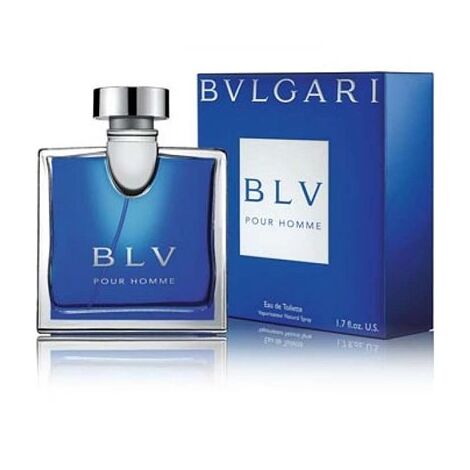 בושם לגבר בולגרי BLV E.D.T 100ml למכירה , 3 image