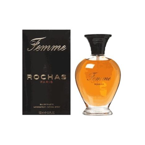 בושם לאשה רושאס רושאס Femme E.D.T 100ml למכירה , 2 image