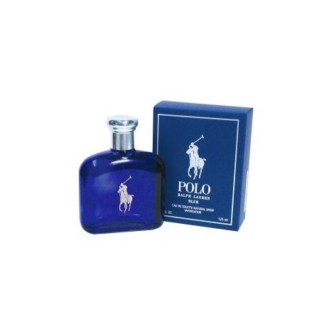 בושם לגבר Polo Blue 125ml E.D.T  פולו בלו  ראלף  לורן ראלף לורן למכירה , 3 image