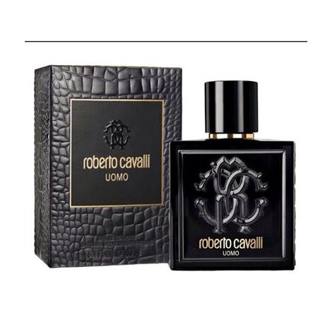בושם לגבר Roberto Cavalli Uomo 100ml E.D.T למכירה 