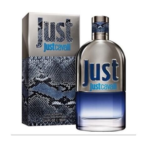 בושם לגבר Just Cavalli 90mlE.D.T ג'אסט  רוברטו  קוואלי Roberto Cavalli למכירה , 3 image