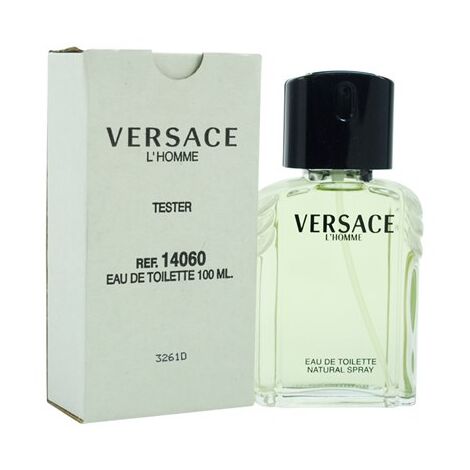 בושם לגבר ורסצ'ה L'Homme 100ml E.D.T למכירה , 3 image