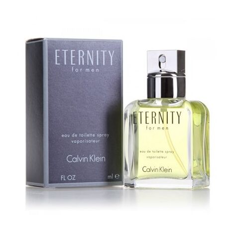 בושם לגבר קלווין קליין Eternity Intense E.D.T 200ml למכירה , 3 image