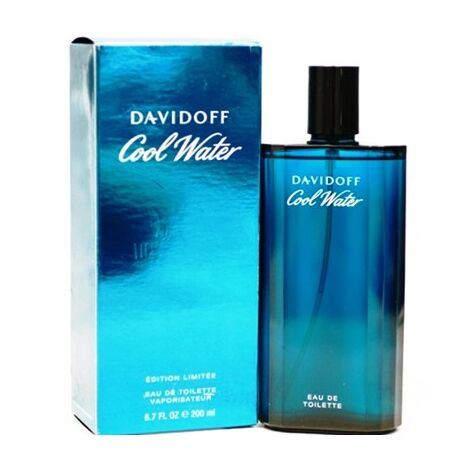 בושם לגבר דווידוף Cool Water E.D.T 200ml למכירה , 3 image