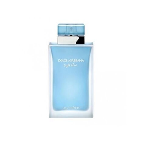 בושם לאשה דולצ'ה גבאנה Light Blue Eau Intense Women E.D.P 100ml למכירה 