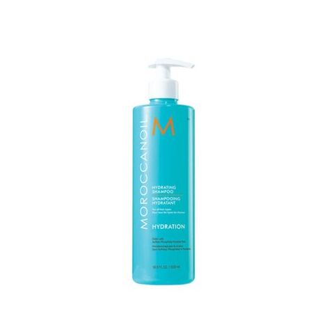 Moroccanoil שמפו הידרטינג לכל סוגי השיער 500 מ"ל למכירה , 2 image