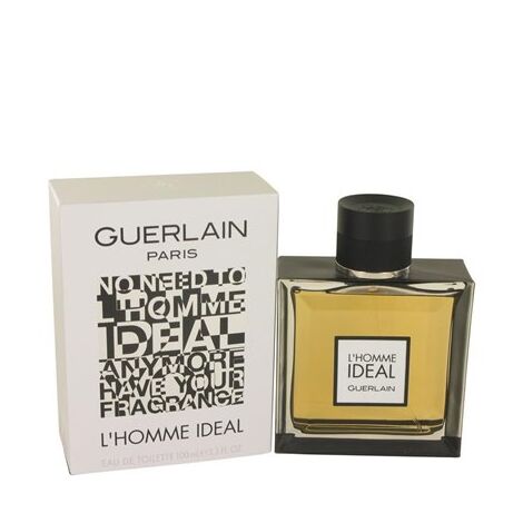 בושם לגבר Guerlain L'HOMME Ideal E.D.T 100ml למכירה , 3 image