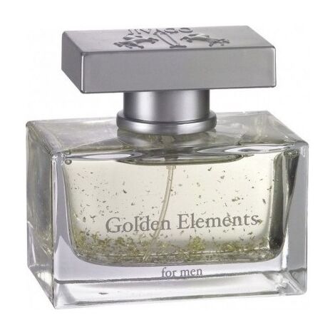 בושם לגבר Golden Elements 100ml E.D.P גולדן אלמנטס ג'יואגו Jivago למכירה , 2 image