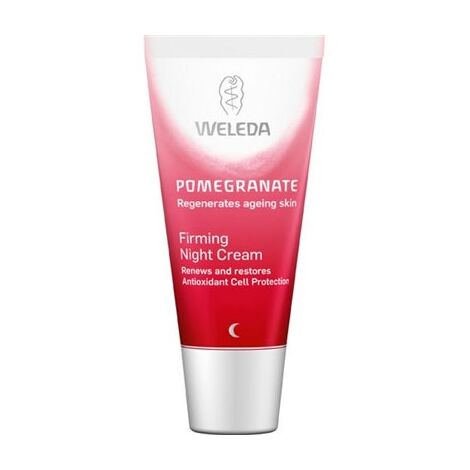Pomegranate Firming Night Cream 30ml Weleda למכירה , 2 image