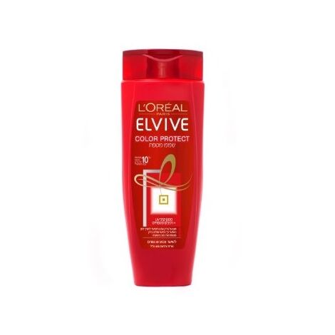 Loreal שמפו קולור פרוטקט מטפח לשיער צבוע או גוונים 550 מ"ל למכירה 