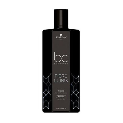 Schwarzkopf BC Fibre Clinix Tribond Shampoo 1000ml שוורצקופ למכירה 