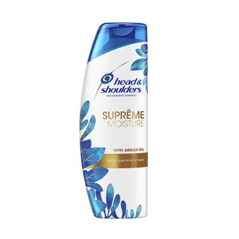 Head & Sholders Head And Shoulders Supreme Moisture Shampoo 400ml למכירה 