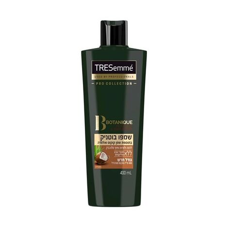TRESemme Pro Collection Botanique Damage Recovery Shampoo 400ml טרזמה למכירה , 2 image