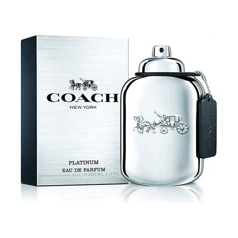 בושם לגבר Coach Coach Platinum E.D.P 100ml למכירה , 3 image