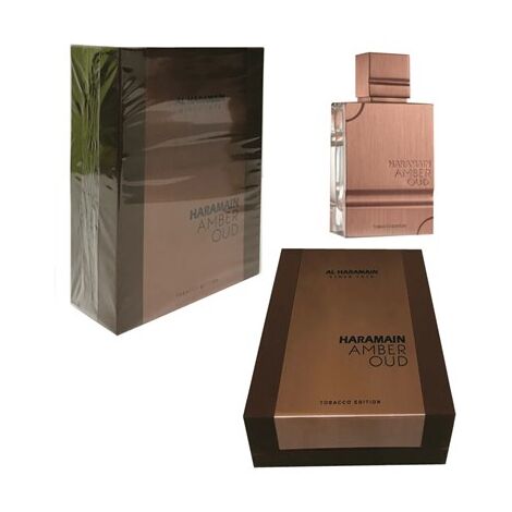 בושם לגבר Al Haramain Amber Oud Tobacco Edition E.D.P 60ml למכירה , 2 image