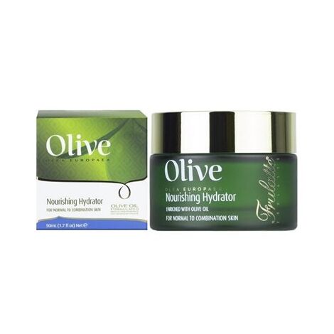 קרם לחות לעור רגיל עד מעורב 50 מ"ל Olive למכירה , 2 image