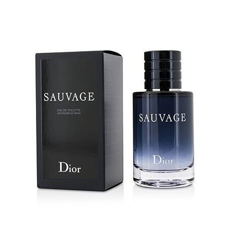 בושם לגבר כריסטיאן דיור Sauvage E.D.T 60ml למכירה , 3 image