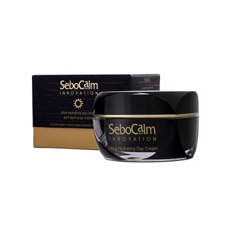 אינוביישן אולטרה קרם לחות ליום 50 מ"ל Sebocalm למכירה , 2 image
