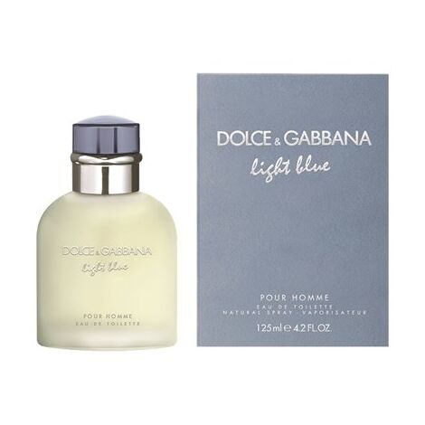 בושם לגבר Dolce & Gabbana Light Blue E.D.T 125ml למכירה , 5 image