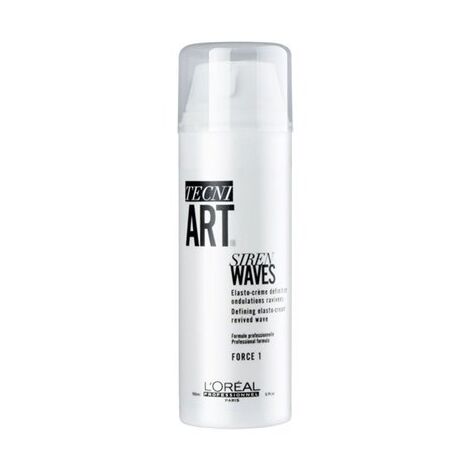 Loreal קרם לעיצוב גלים ותלתלים מדויקים סיירן וויבס 150 מ"ל למכירה , 2 image