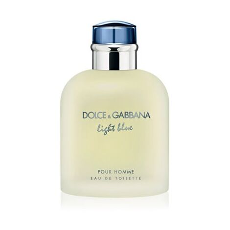 בושם לגבר Dolce & Gabbana Light Blue E.D.T 125ml למכירה 