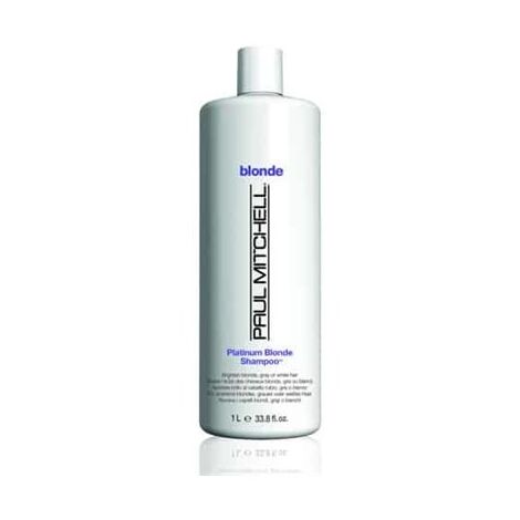 Paul Mitchell שמפו סילבר בלונד פלטינה 1000 מ"ל פול מיטשל למכירה , 2 image