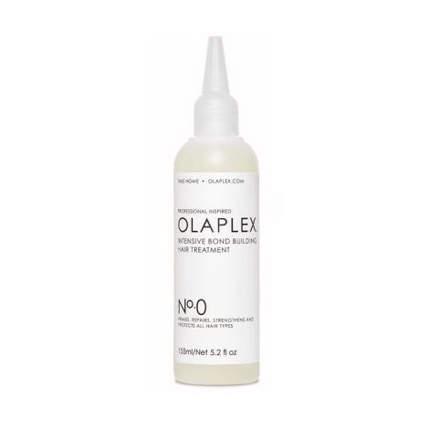 Olaplex No. 0 Intensive Bond Building Hair Treatment 155ml למכירה 