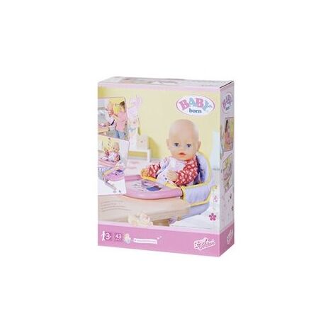 BabyBorn 828007 Table Feeding Chair למכירה , 2 image