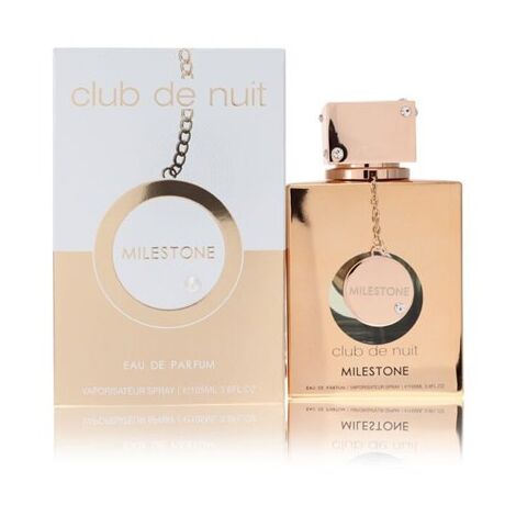 בושם לגבר Armaf Sterling Club De Nuit Milestone E.D.P 105ml למכירה , 4 image