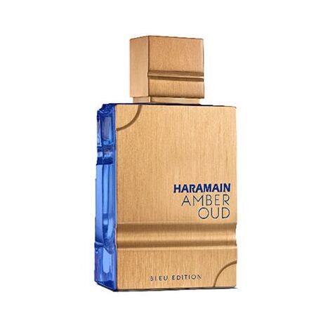 בושם לגבר Al Haramain Amber Oud Blue Edition E.D.P 60ml למכירה 