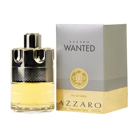 בושם לגבר Azzaro Wanted E.D.P 100ml למכירה , 3 image