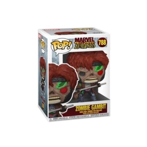 Funko 788 Marvel Zombies - Zombie Gambit למכירה 