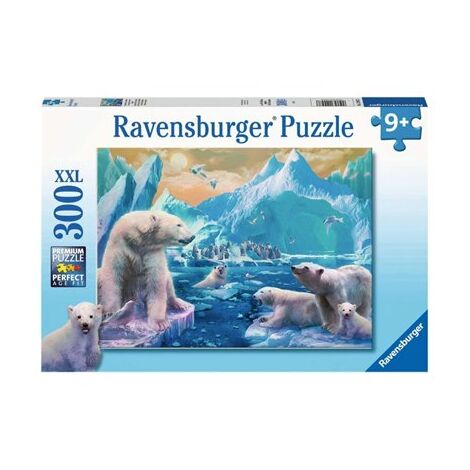 פאזל Polar Bear Kingdom XXL 300 4005556129478 חלקים Ravensburger למכירה , 2 image