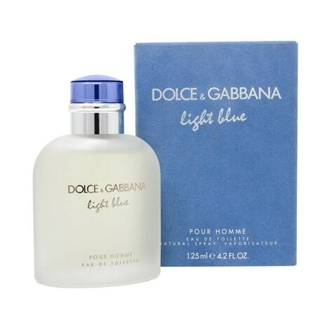 בושם לגבר Dolce & Gabbana Light Blue E.D.T 125ml למכירה , 3 image