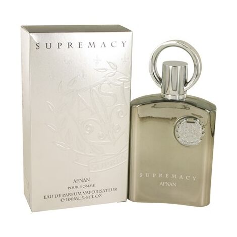בושם לגבר Afnan Supremacy Silver E.D.P 100ml למכירה , 2 image
