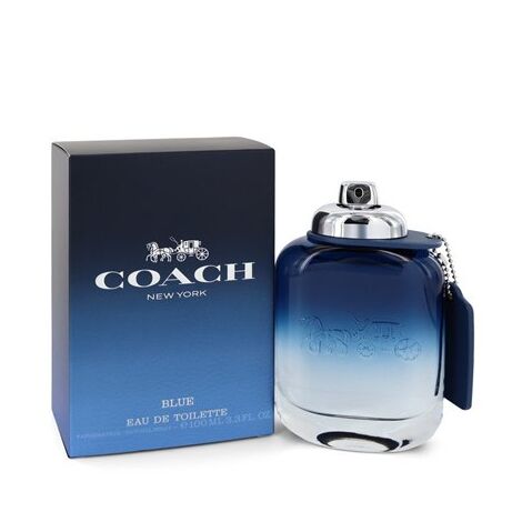 בושם לגבר Coach Blue E.D.T 100ml למכירה , 3 image