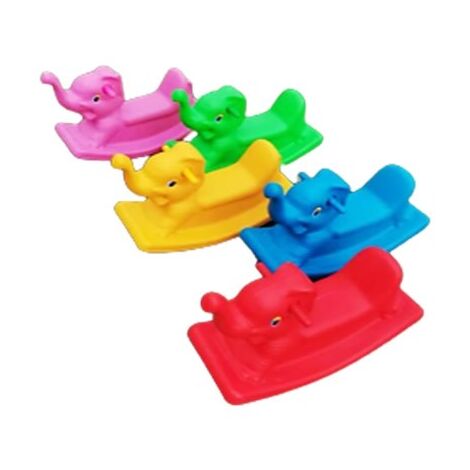 בית הצעצוע 386432 נדנדה יציקה פיל למכירה , 2 image