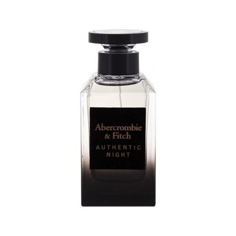 בושם לגבר Abercrombie & Fitch Authentic Night E.D.T 100ml למכירה , 2 image
