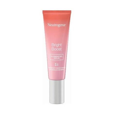 Neutrogena Bright Boost Shine Serum 30ml Neutrogena למכירה 