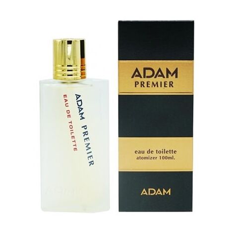 בושם לגבר Adam Premier E.D.T 100ml למכירה 
