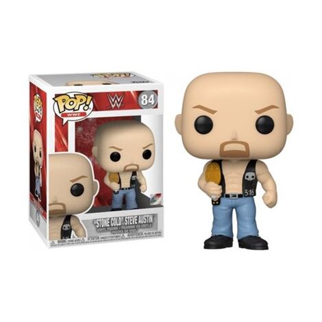 Funko 84 WWE- Stone Cold Steve Austin למכירה , 3 image