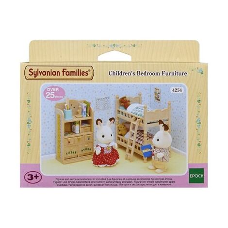 Sylvanian Families 4254 Childrens Bedroom Furniture למכירה 